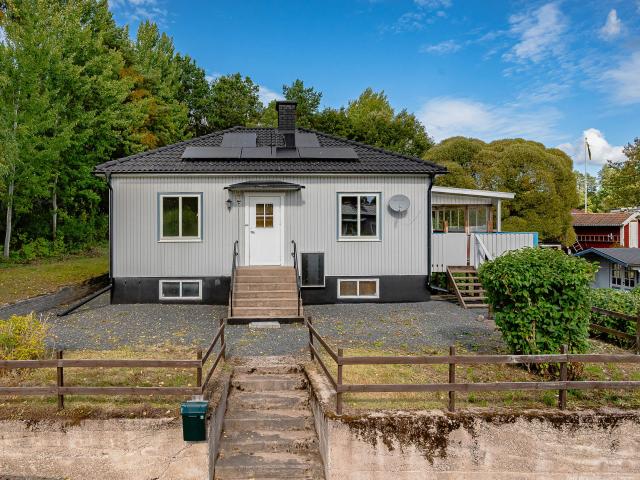 Villa till salu i Flen, Södermanland