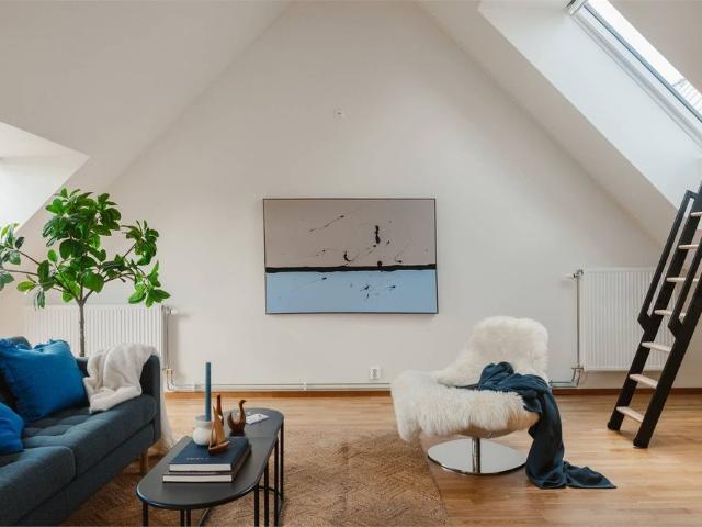 Hus hyra i Stockholm