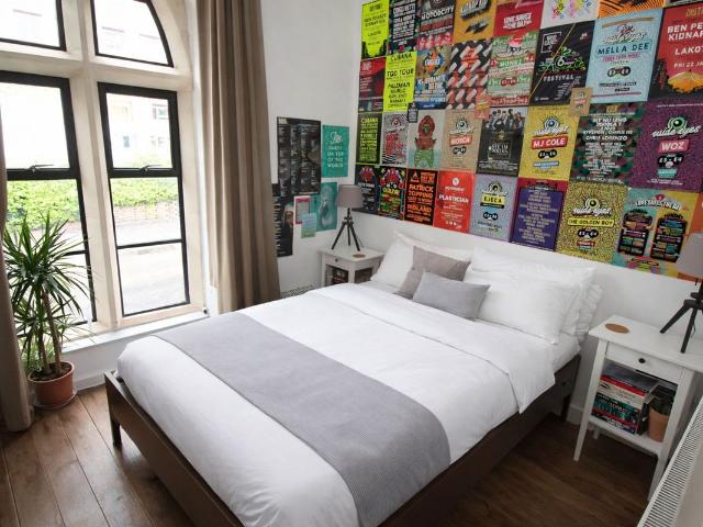 Apartment for rent in Old Market, Bristol