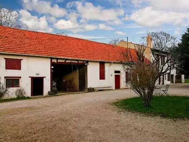 Maison vente à Chalon-sur-Saône, Bragny-sur-saône
