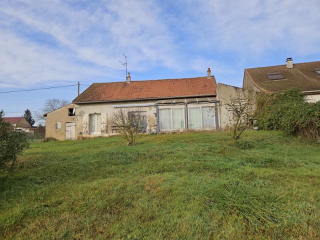 Maison vente à Chalon-sur-Saône, Saunières