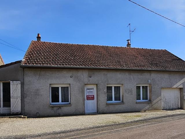 Maison vente à Bragny-sur-Saône, Saône-et-Loire