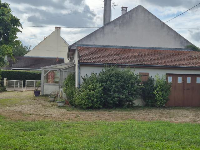Maison vente à Chalon-sur-Saône, Bragny-sur-saône