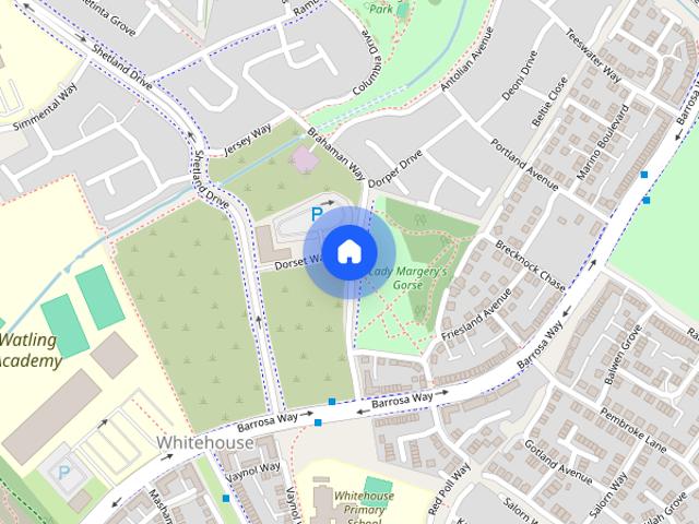 House for rent in Wolverton, Milton Keynes