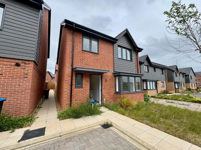 House for rent in Wolverton, Milton Keynes