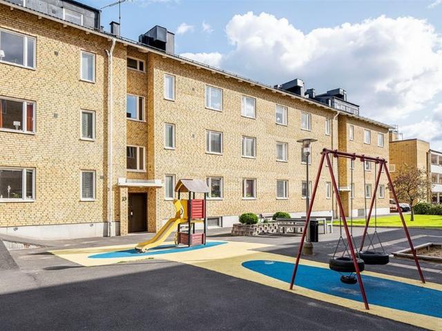 Lägenhet hyra i Söder, Jönköping