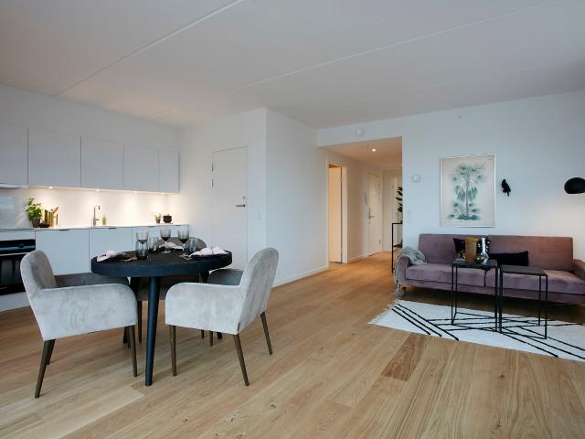 Lejlighed til leje i Horsens, Århus