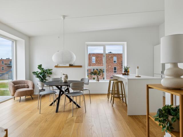 Lejlighed til leje i Horsens