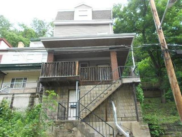 House for sale in Pittsburgh