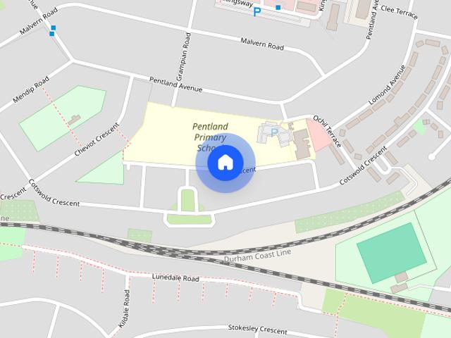 House for rent in Billingham Green, Port Clarence