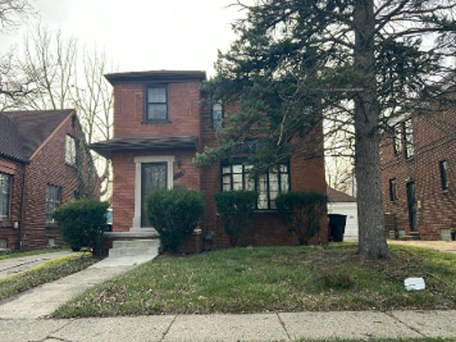 House for sale in Detroit, Michigan