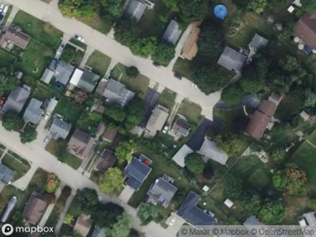 House for sale in Belleville, Michigan
