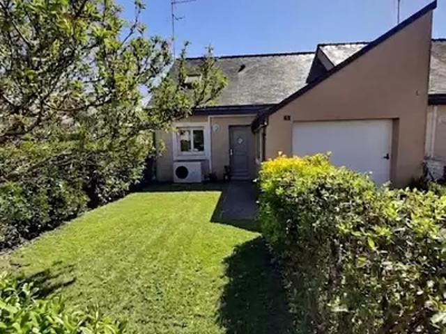 Maison vente à Saumur, Brain-sur-allonnes