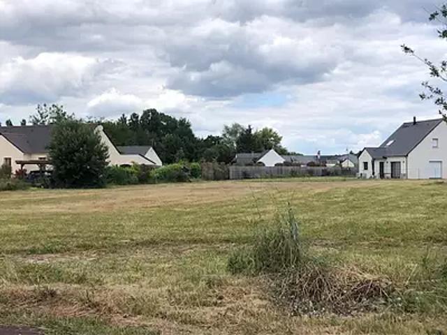 Terrain vente à Saumur, Brain-sur-allonnes