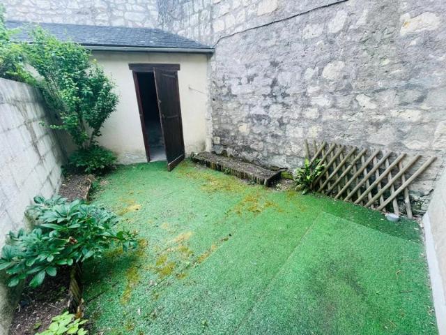 Maison vente à Saumur, Brain-sur-allonnes