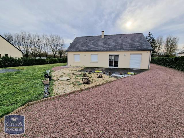 Maison vente à Saumur, Brain-sur-allonnes