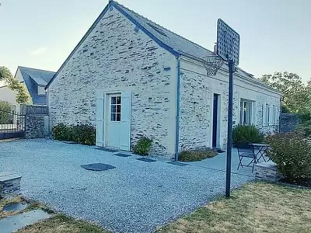 Maison vente à Brain-sur-l'Authion, Loire-Authion