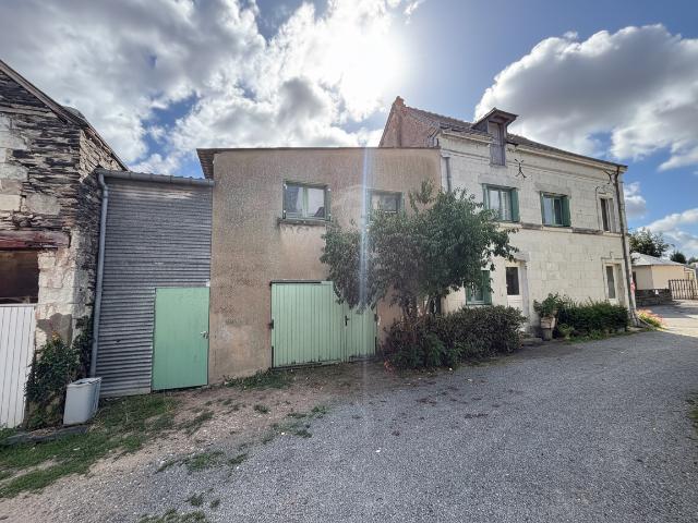 Maison vente à Brain-sur-l'Authion, Loire-Authion