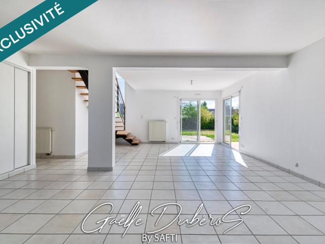 Maison vente à Brain-sur-l'Authion, Loire-Authion