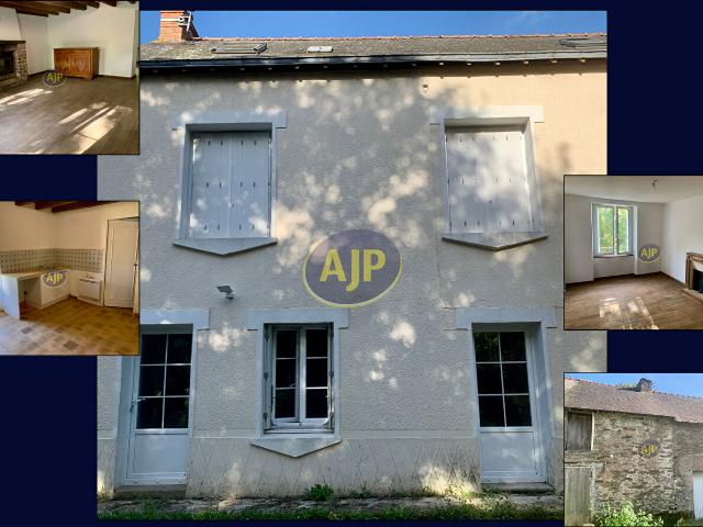 Maison vente à Redon, Bretagne