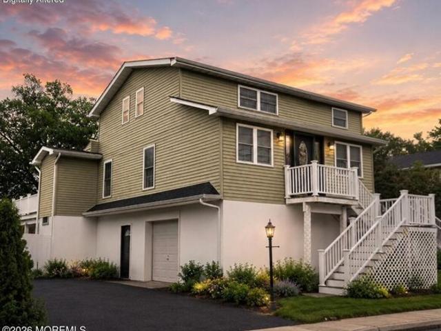 House for sale in Monmouth, New Jersey