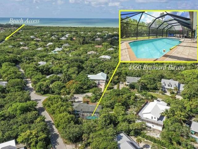 House for sale in Sanibel House for sale in Sanibel