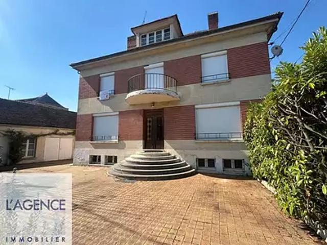 Maison vente à Soissons, Braine