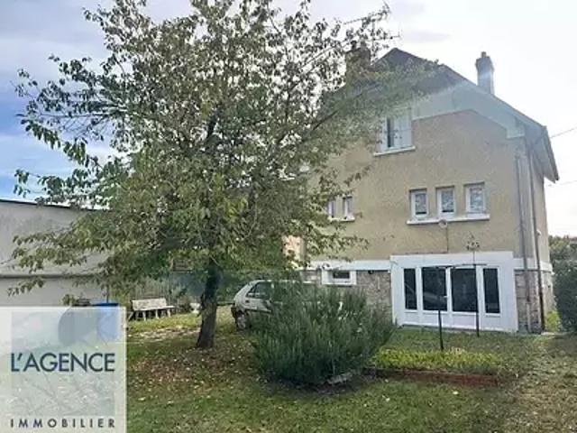 Maison vente à Soissons, Braine