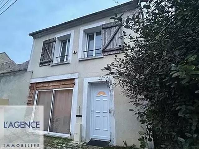 Maison vente à Soissons, Braine