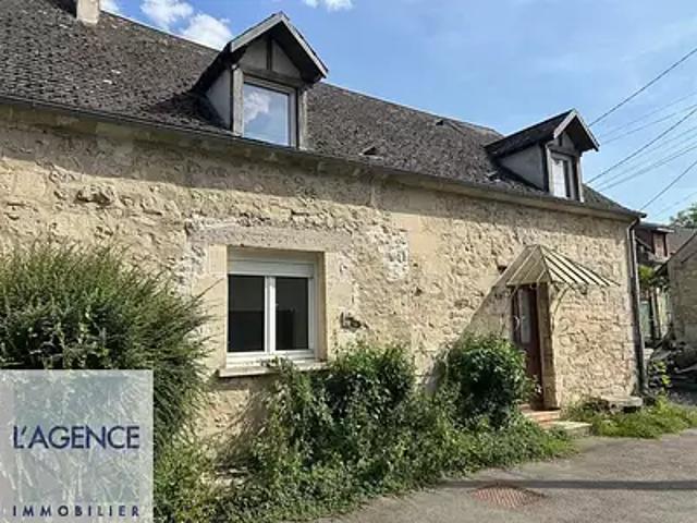 Maison vente à Soissons, Braine
