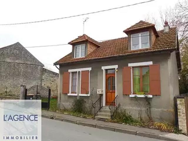 Maison vente à Soissons, Braine