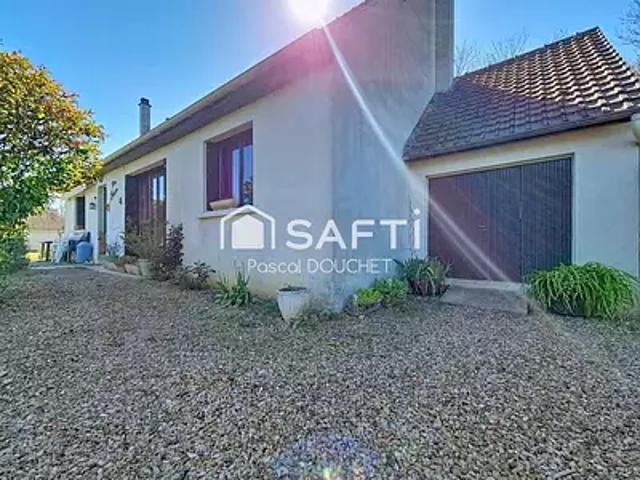 Maison vente à Reims, Fismes
