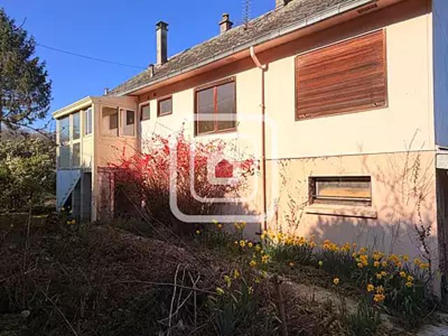 Maison vente à Soissons, Braine