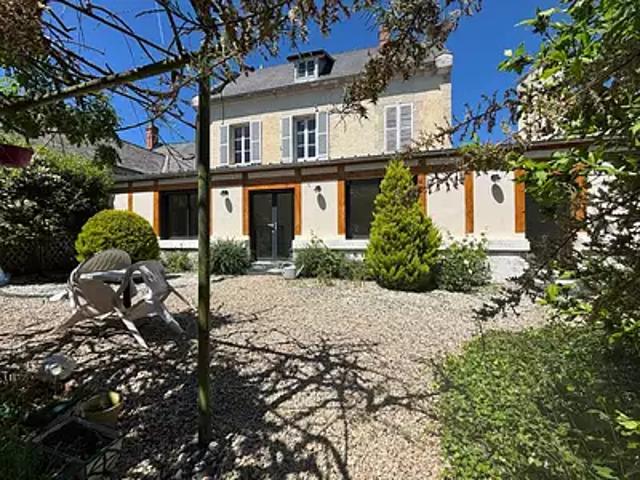 Maison vente à Soissons, Braine