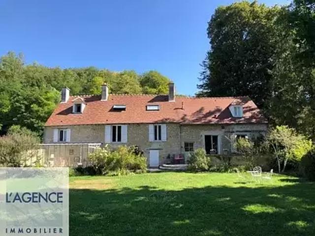Maison vente à Soissons, Braine
