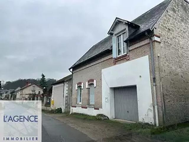 Maison vente à Soissons, Braine