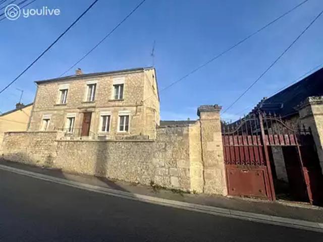 Maison vente à Braine, Aisne