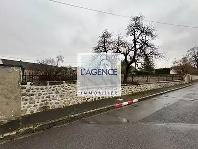 Terrain vente à Soissons, Braine