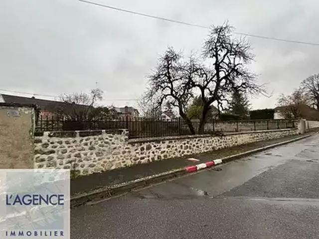 Terrain vente à Braine, Aisne