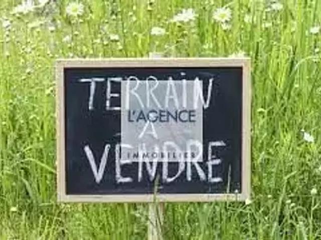 Terrain vente à Soissons, Braine