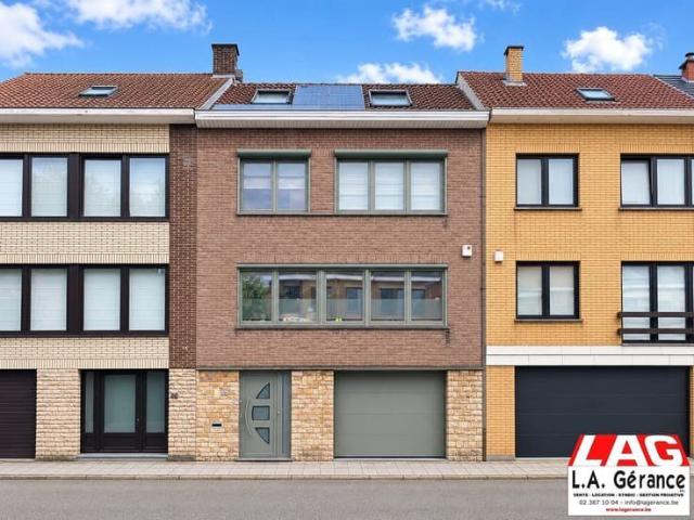 Maison location à Merbraine, Wallonie