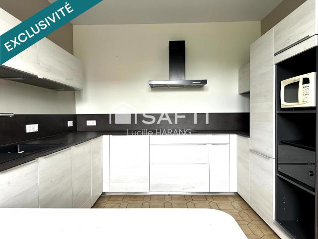 Maison vente à Soissons, Braine