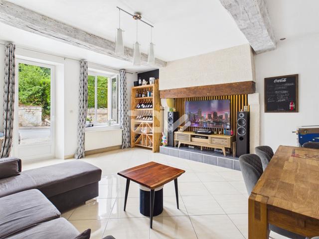 Maison vente à Soissons, Braine