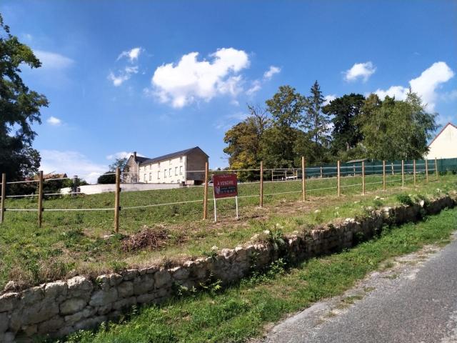 Terrain vente à Braine