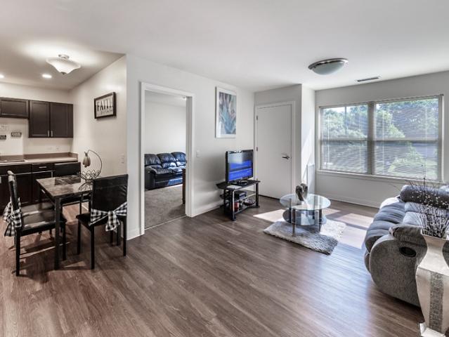 Apartment for rent in Chicago Park, Illinois