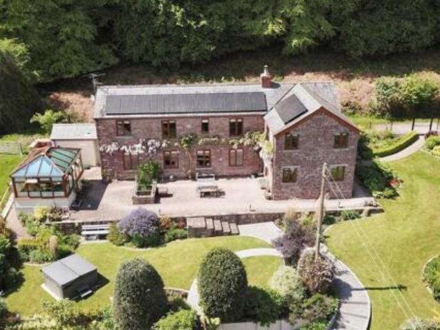 House for sale in Bromsberrow Heath, Gloucestershire