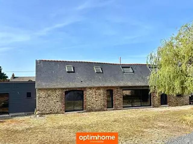 Maison vente à Château-Gontier, Brains-sur-les-marches