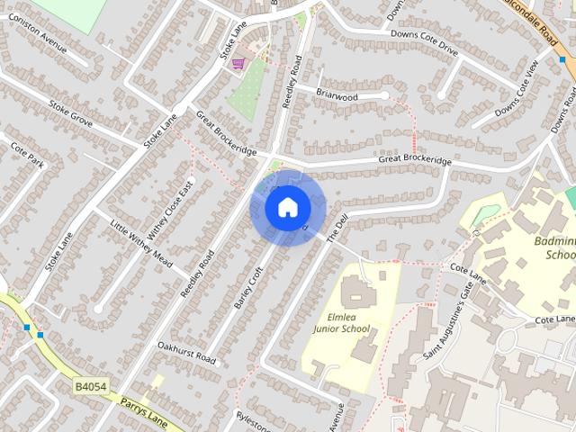 House for rent in Feckenham, City Of Bristol