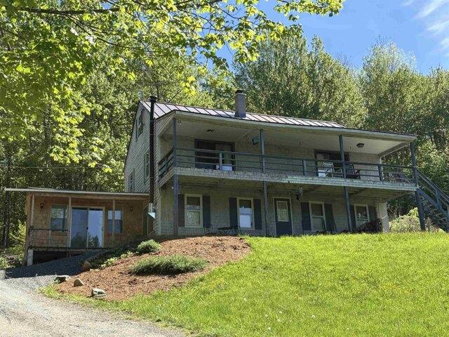 House for sale in Vermont
