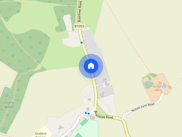 House for rent in Chipping Hill, Essex